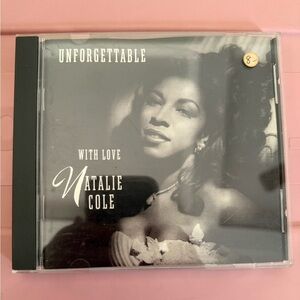 Natalie Cole | Unforgettable With Love | Vintage CD